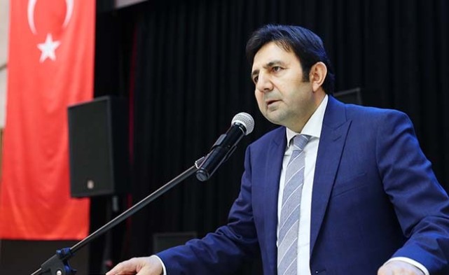 BAŞKAN DOĞAN MUHTARLARLA İFTARDA BİR ARAYA GELDİ