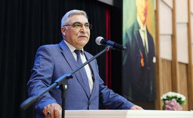 BAŞKAN DOĞAN MUHTARLARLA İFTARDA BİR ARAYA GELDİ