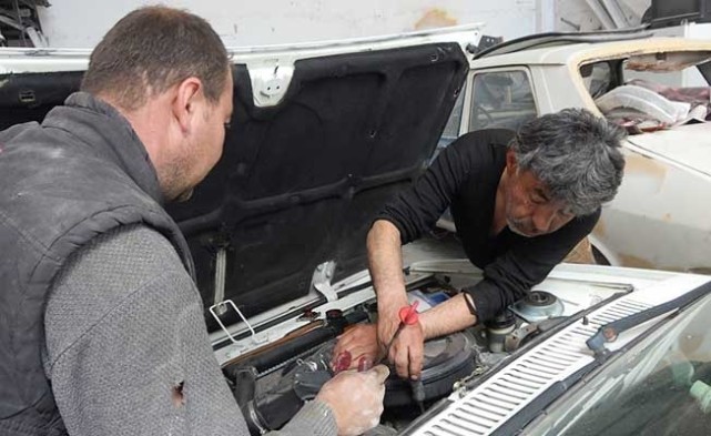 Bayram ve yaz öncesi uzmanlardan araç bakım uyarısı