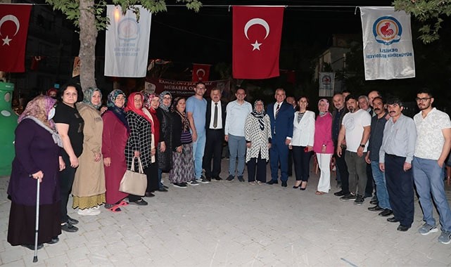 Büyükşehir onbinlerce vatandaşı gönül sofralarında buluşturdu