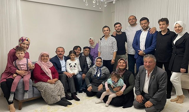 BAYRAM VEFADIR!