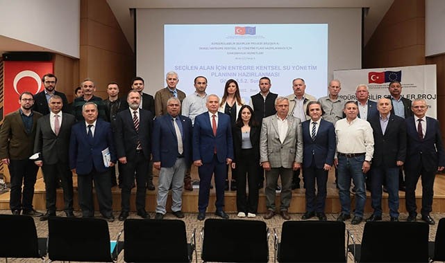 Denizli’nin geleceği planlanıyor