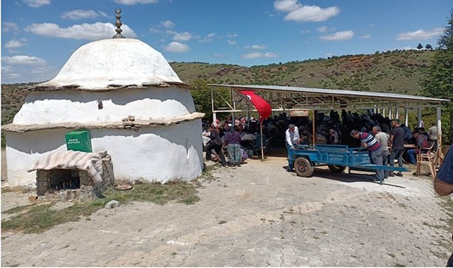 HIDIRELLEZ BAYRAMI VE ÇAL İLÇESİ ÇALÇAKIRLAR KÖYÜ HIDIRELLEZ BAYRAMI KUTLAMALARI