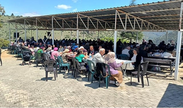 HIDIRELLEZ BAYRAMI VE ÇAL İLÇESİ ÇALÇAKIRLAR KÖYÜ HIDIRELLEZ BAYRAMI KUTLAMALARI