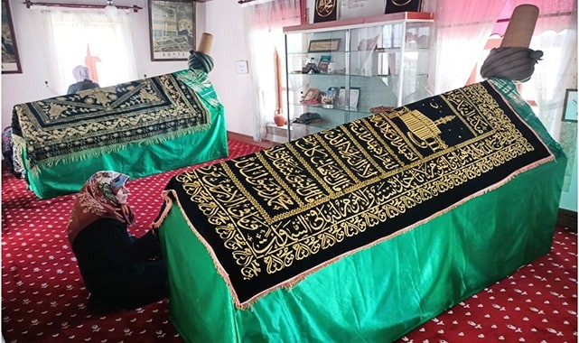 ŞÂHİDÎ EFENDİ TÜRBESİ VE CAMİSİ, CAMİKEBİR MAHALLESİ/MUĞLA MERKEZİ