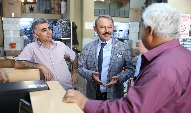 ZORLUKLARIN ÜSTESİNDEN HEP BİRLİKTE GELİYORUZ