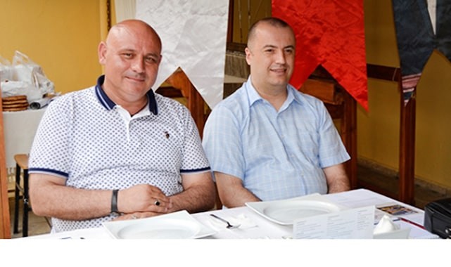 Berber Nihat Konağı Belediyeye Devredildi