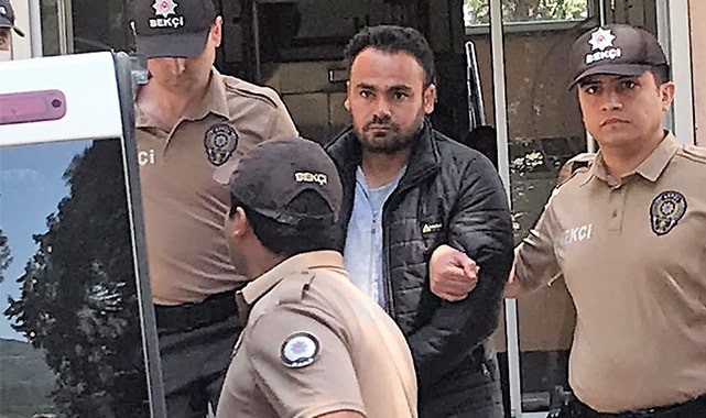 İkizlere hamile 2 çocuğunun annesini öldüren zanlı tutuklandı