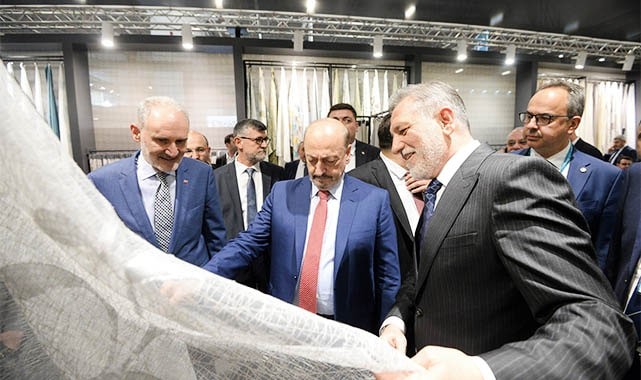 BTSO Başkanı İbrahim Burkay: "Sürdürülebilirlik başarının olmazsa olmaz anahtarlarından bir tanesi"