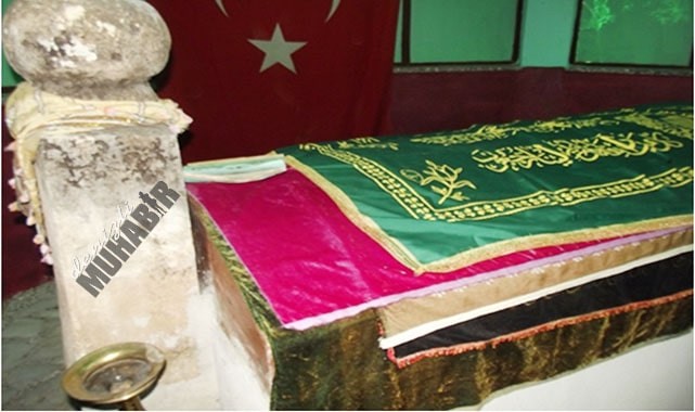 SELÇUKLU ASİLZADESİ VE BEKTAŞİ DERVİŞİ ABDİ BEY SULTAN TÜRBESİ, SERİNHİSAR İLÇESİ, YATAĞAN KASABASI