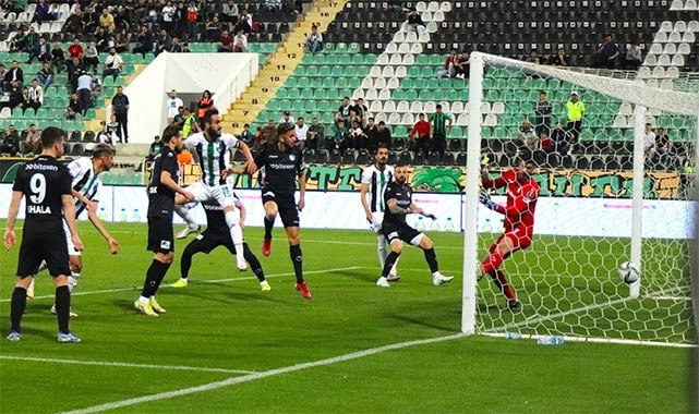 Denizlispor: 4 - BB Erzurumspor: 0