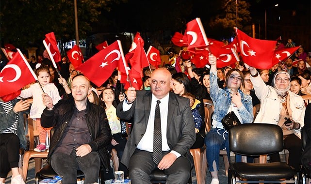 Buldanlılar, Yıldızdoğan ile coştu