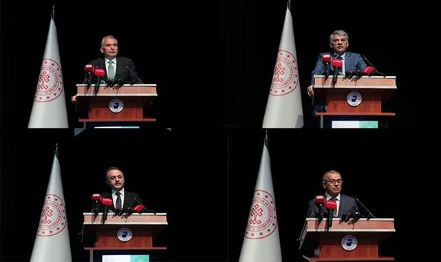 Arkeoloji dünyası Denizli'de buluştu