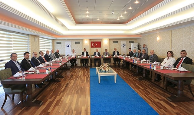 PAÜ’de Sürdürülebilir Termal Turizm Konuşuldu ve Yöresel Lezzetler Tadıldı