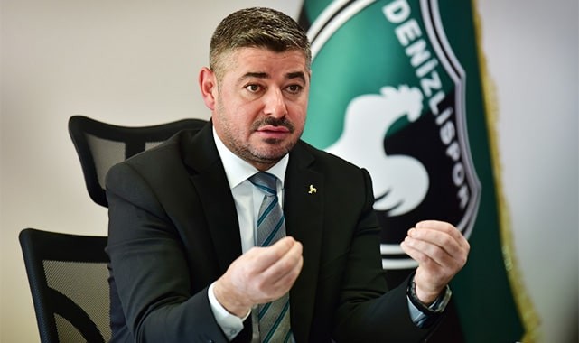 Denizlispor'da kritik hafta