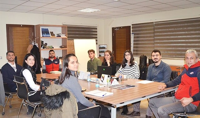 PAÜ Öğrencisinin Projesi Otomotiv Sektöründe Kauçuk Talebini Karşılayacak