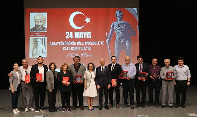 14. Sarayköy Tarım ve Kültür Festivali’ne görkemli açılış