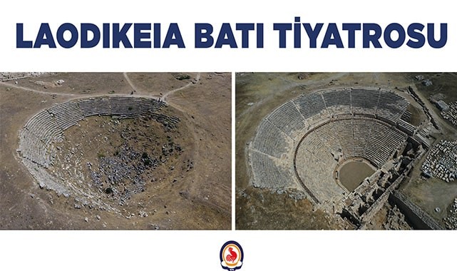 Batı Tiyatrosu’ndaki değişim göz kamaştırdı