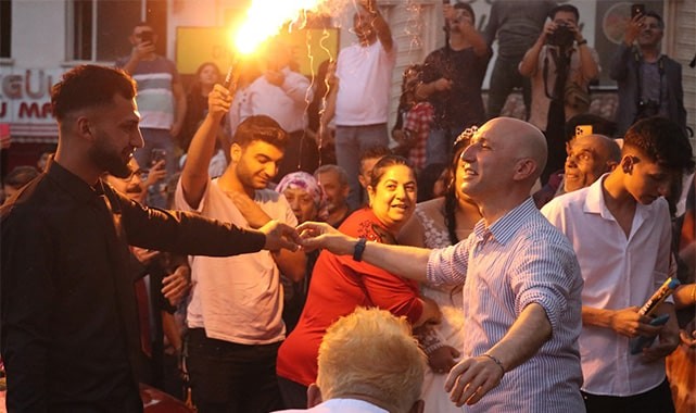 Binler, Sarayköy Roman Şenliği’nde buluştu