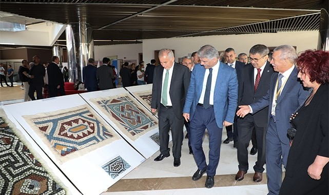 Geleneksel El Sanatları Sergisi Yoğun İlgi Gördü