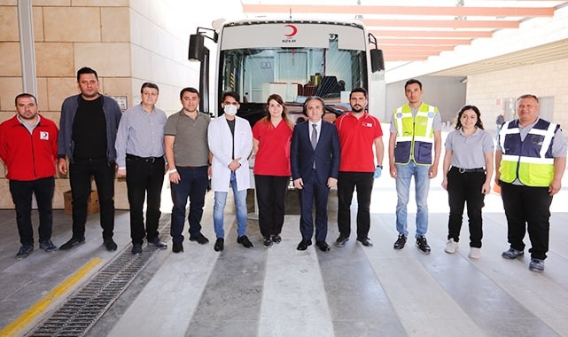 DESKİ, kan bağışında rekor kırdı
