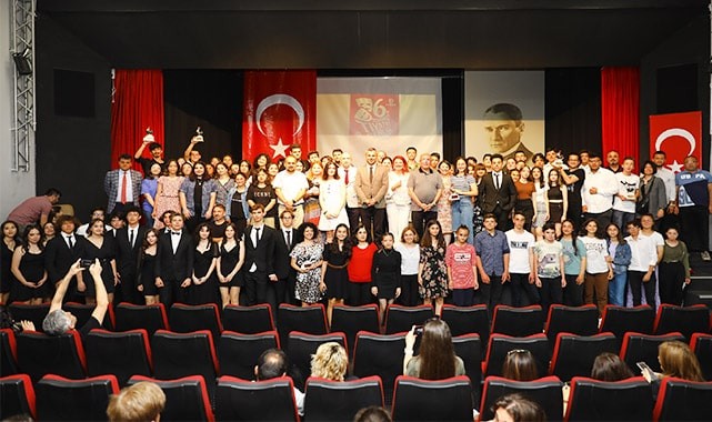 7 liseden, 7 ayrı oyun