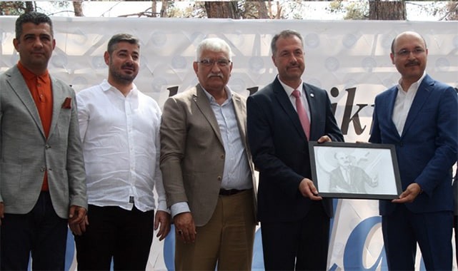 TÜRK EĞİTİM SEN ÜYELERİ PİKNİKTE BULUŞTU