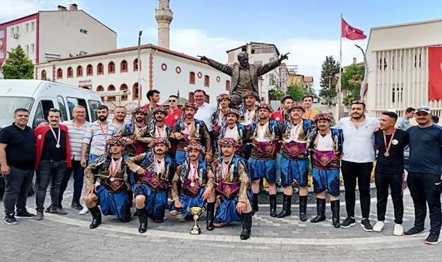 TAVAS'TA HALK OYUNLARI ŞÖLENİ