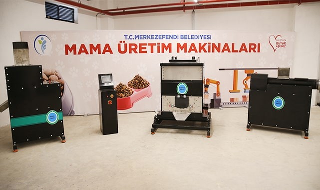 Merkezefendi Belediyesi, Türkiye’ye örnek olmaya devam ediyor…