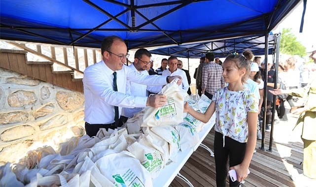 PAMUKKALE BELEDİYESİ’NDEN ÇEVRE GÜNÜ ETKİNLİĞİ