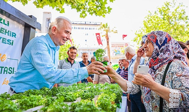 Daha yaşanabilir bir Denizli için