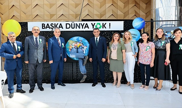 Havayı Koklayan Adam, iklim krizini anlattı
