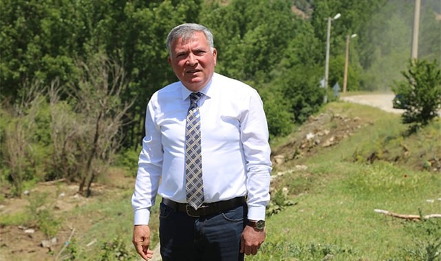 TARIM ARAZİLERİ BÜYÜK ZARAR GÖRDÜ