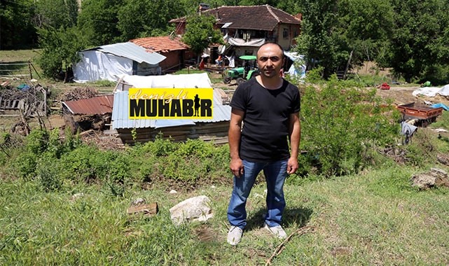 TARIM ARAZİLERİ BÜYÜK ZARAR GÖRDÜ