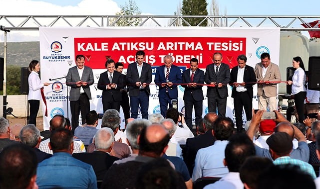 Büyükşehir’den dev bir çevre yatırımı daha