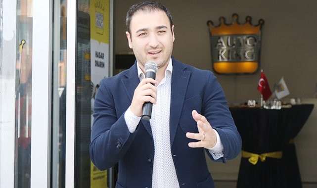 Denizli Auto King Törenle Açıldı