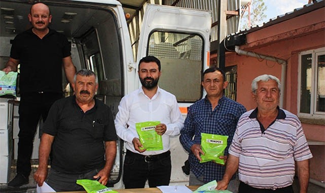 DOLUNUN AÇTIĞI YARAYA ÇAL BELEDİYESİ MERHEM OLDU