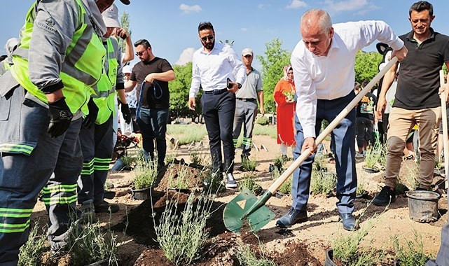 Daha yeşil ve çevreci bir Denizli için…