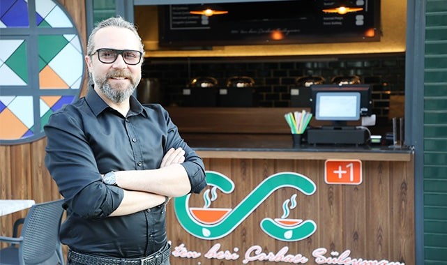 ÇAMLIK ÇORBACISI ŞİFA DOLU ÇORBALARI PAKET SERVİSLE EVlE ULAŞTIRIYOR