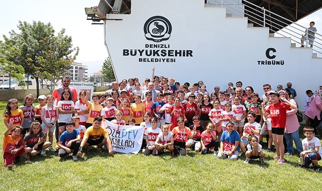 Büyükşehir, geleceğin sporcularını yetiştiriyor