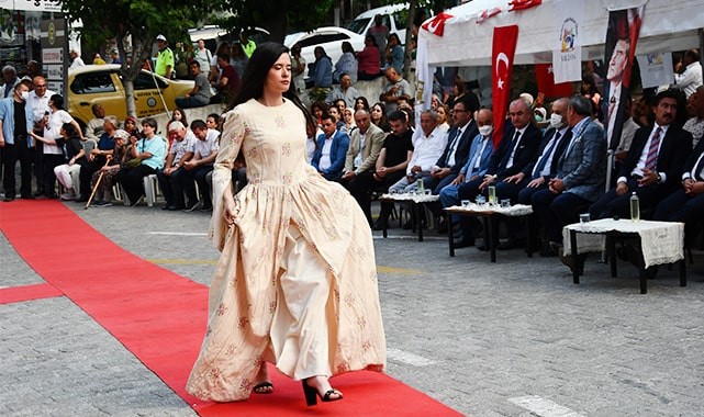 Buldan Festivali Renkli Görüntülerle Başladı