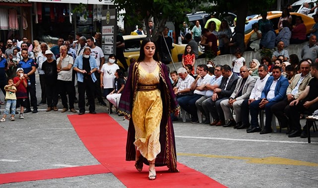 Buldan Festivali Renkli Görüntülerle Başladı