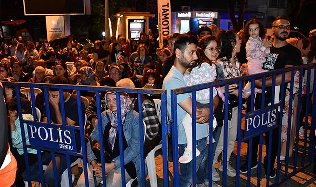 Buldan Festivali tüm coşkusuyla devam ediyor