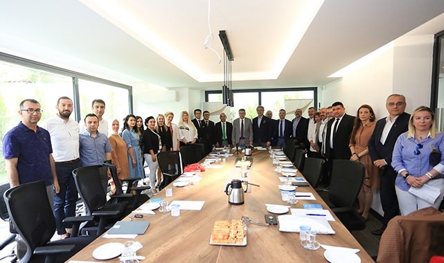 PAÜ ve DESİAD, İstihdam ve Kalkınmaya Önemli Katkılar Sunacak Projede Bir Araya Geldi