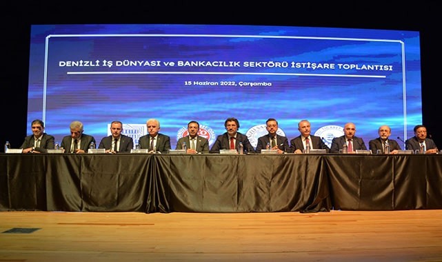 KASAPOĞLU: UMUDUMUZU KAYBETMEDİK, ÖNGÖRÜLEBİLİR BİR EKONOMİ İSTİYORUZ