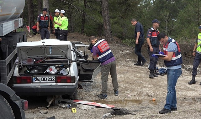 Bir ailenin yok olduğu kazada ölü sayısı 4’de yükseldi