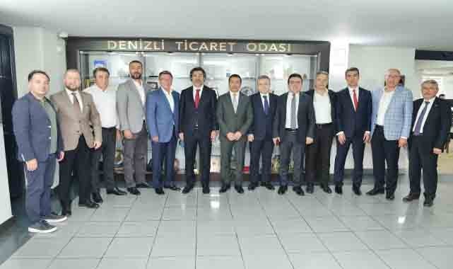 REEL SEKTÖR İLE FİNANS SEKTÖRÜNÜ BULUŞTURDULAR