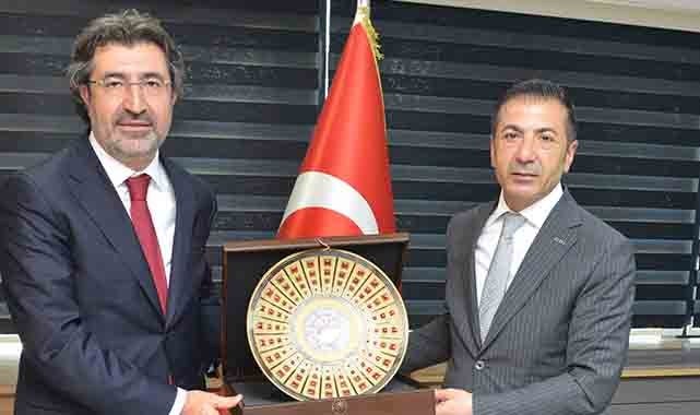 REEL SEKTÖR İLE FİNANS SEKTÖRÜNÜ BULUŞTURDULAR