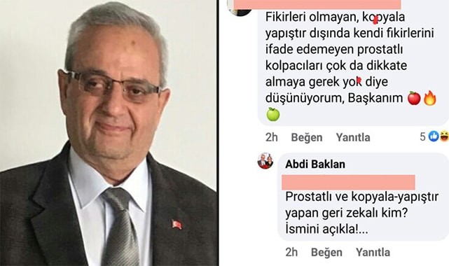 PROSTATLI ABDİ AĞA..!