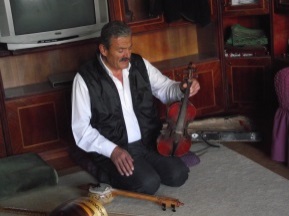 DARI DERESİ (Anam Gari Ya Ya) DERLEME